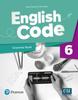 The English Code Level 6 (AE) - 1st Edition - Grammar Book with Digital Resources Book