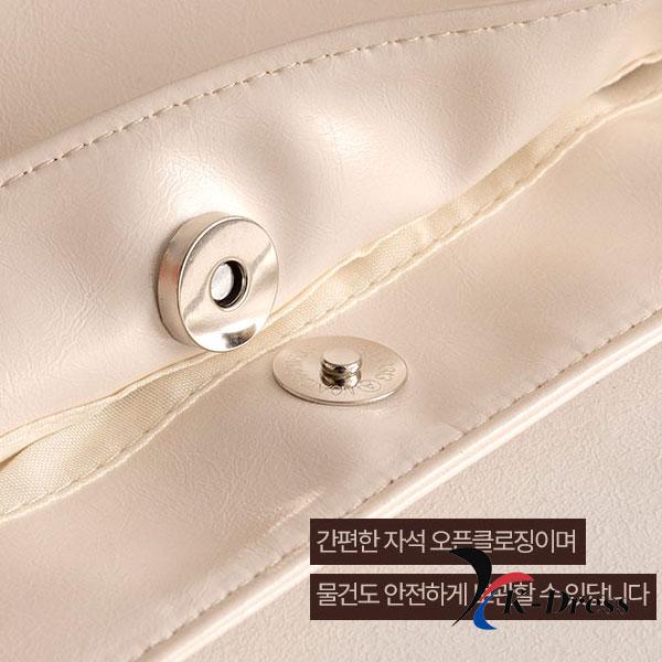 Big Storage Shoulder Shopper Bag (3 Colors)