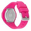Authorized Dealer Ice Watch Digital Watch for Men 022100 ICE digit ultra Pink Small [Ice watch]