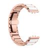 Metal Watch Band Replacement Band Quick Release Strap for Band 9 Wristband Sweatproof Bracelet Adjustasble Band