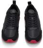 Кроссовки Hugo Boss Icelin_Runn_pumf_N 50536568 black