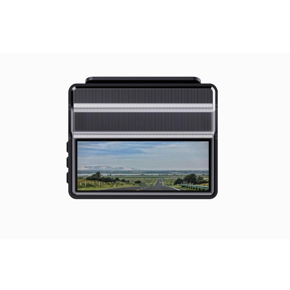 Dual Lens 2.4G/5GWIFI 2K Front4K Back1080P 3.16 IPS Screen Dashcam 140 Wide Angle ADAS+BSD Super Nightvision External GPS