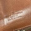 Louis Vuitton M51412 Monogram Ronpoan Vintage Flap Pochette Bag Shoulder Bag