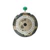 4.13mm Thickness Date At 3 Quartz Watch Movement W/ Stem&Battery For Miyota OS60 Quartz Movement Replacement Accessories