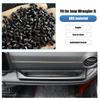 Co-pilot Armrest Organizer Storage Box Container For Jeep Wrangler JL For JT Gladiator 2024 Up Stowing Tidying Accessories