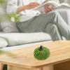Decorative Velvet Pumpkins Perfect for Halloween Parties and Gatherings