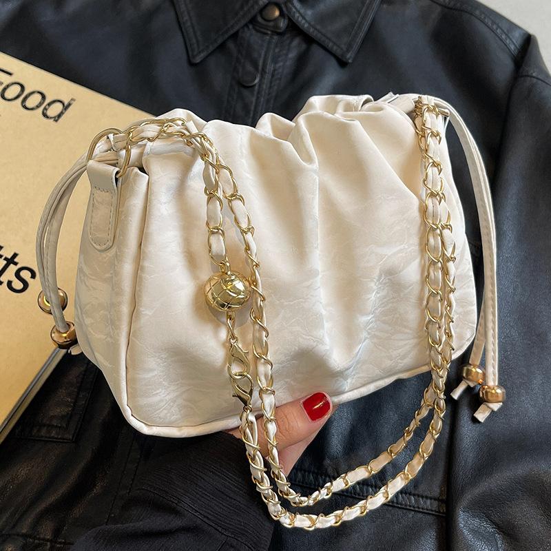 New Style of Popular Bags for Women Ins for Women Ins for Women Ins for Fashionable and Versatile Shoulder Chain Bag for Women