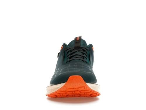 Nike ReactX Infinity Run 4 GORE-TEX Deep Jungle Total Orange - FB2204-300