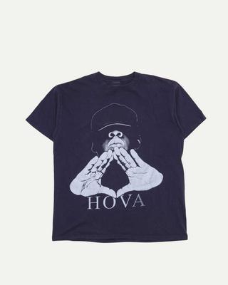 Jay-Z Hova Černé bavlněné tričko Plná velikost S-5XL Unisex SN147 Unisex tričko