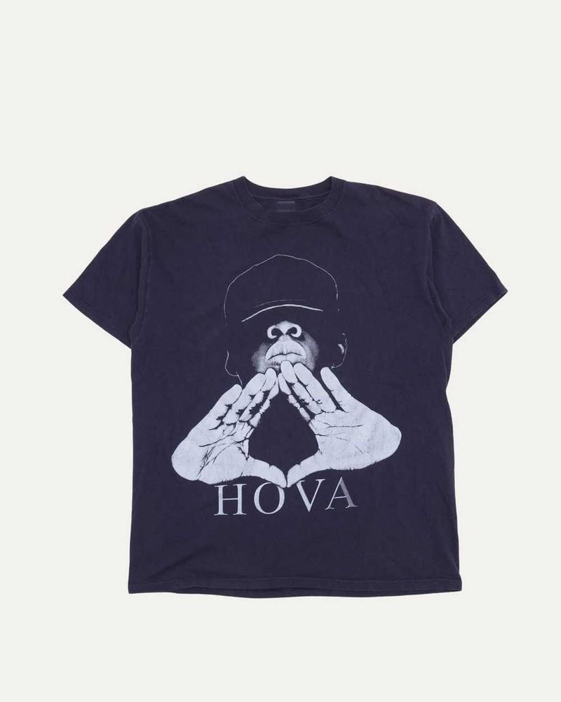 Jay-Z Hova Черная хлопковая футболка Полный размер S-5XL Унисекс SN147 Унисекс Футболка S