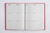 Takahashi 2026 A5 Desk 481 January 3-Year Journal, Pink, No. (Starts 2026)