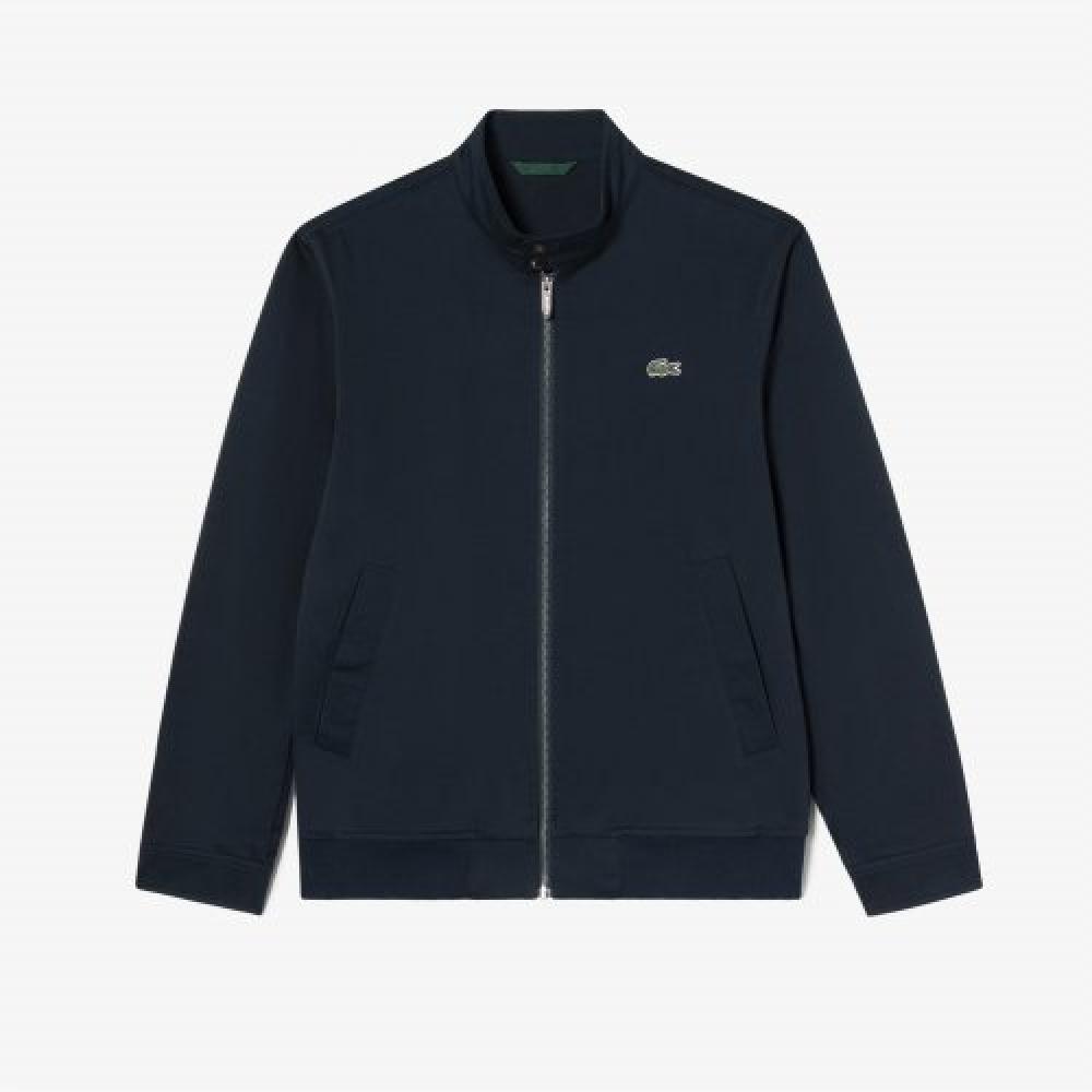 

LACOSTE Мужская куртка Harrington [Темно-синий]