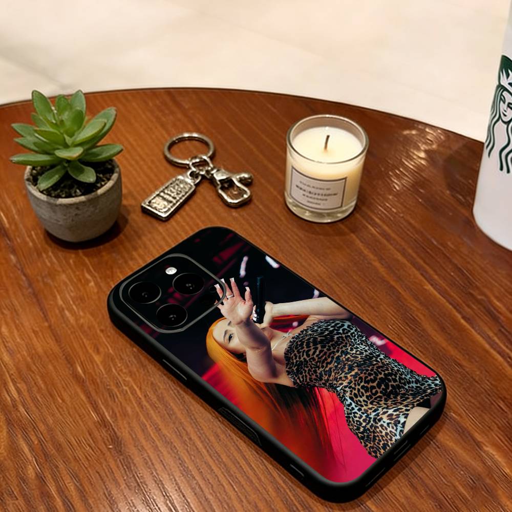

Isis Naija Gaston Phone Case Soft Silicone black For IPhone 17 16 15 14 13 12 11 X XR Plus Pro Max Plus iPhone13