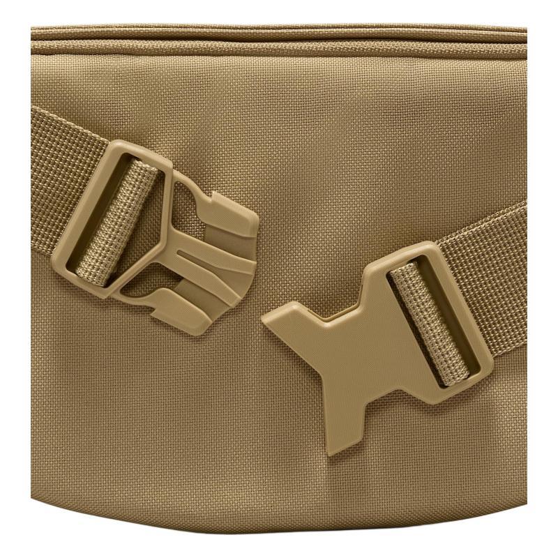 Nike Heritage Polyester Fanny Pack Unisex Beige Casual DB0490-297