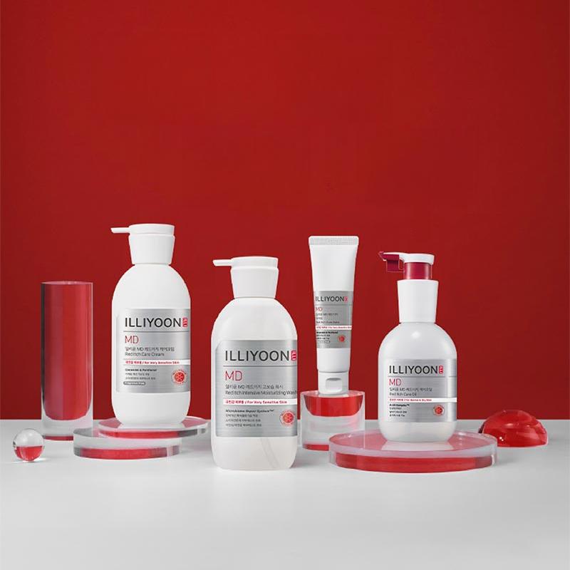 ILLIYOON MD Red-Itch Care Cream 330ml