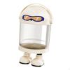 Stuffed Animal Storage Tube Doll Organizer Home Decor Transparent Space Saving Display Bucket for