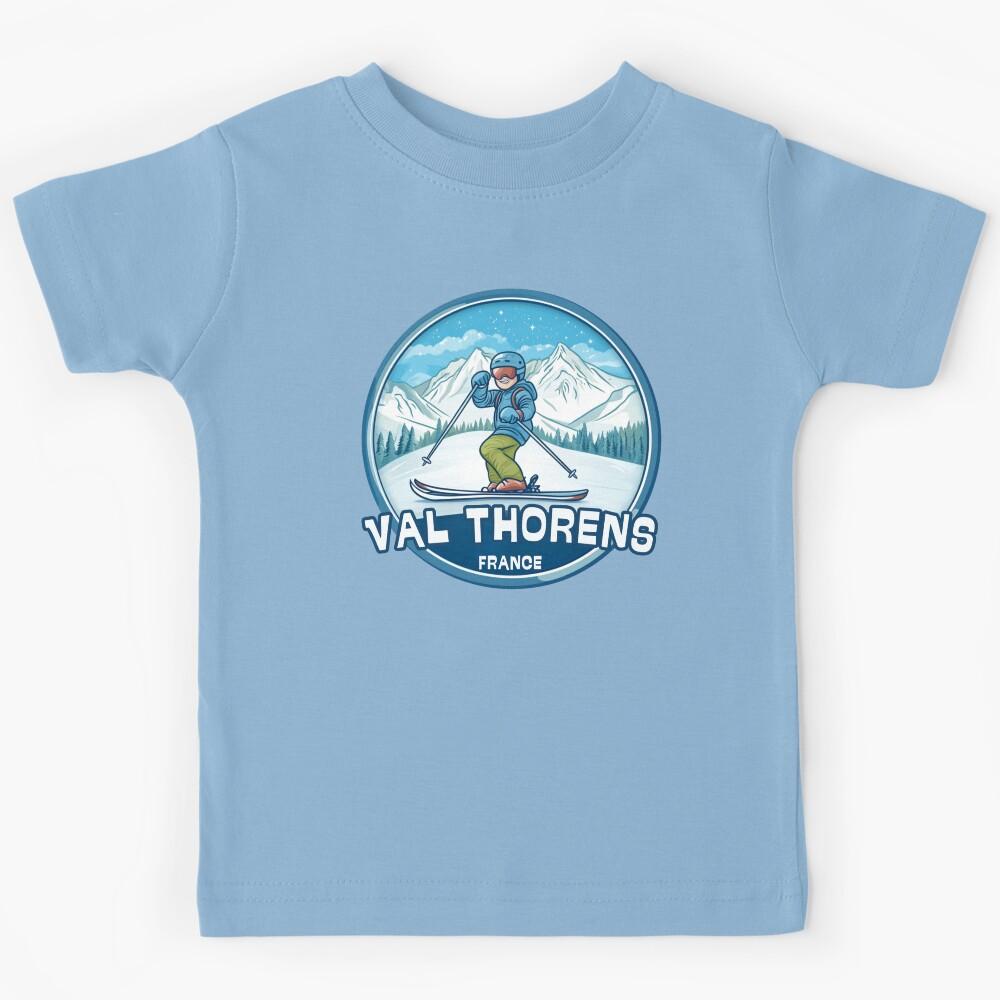Val Thorens - Les 3 Vallées - France  Kids T-Shirt 110