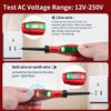 LCD Display Screen Voltage Tester Pen Non-contact Induction Power Detector  Maintenance Work
