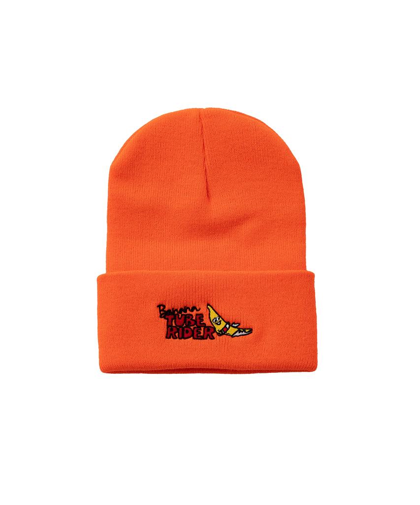 BIGWAVE COLLECTIVE Banana Tube Rider Beanie (3 Colors)