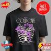 Cold Cave Music Live Show Concert For The Chapel In San Francisco On Sept 27 T Shirt