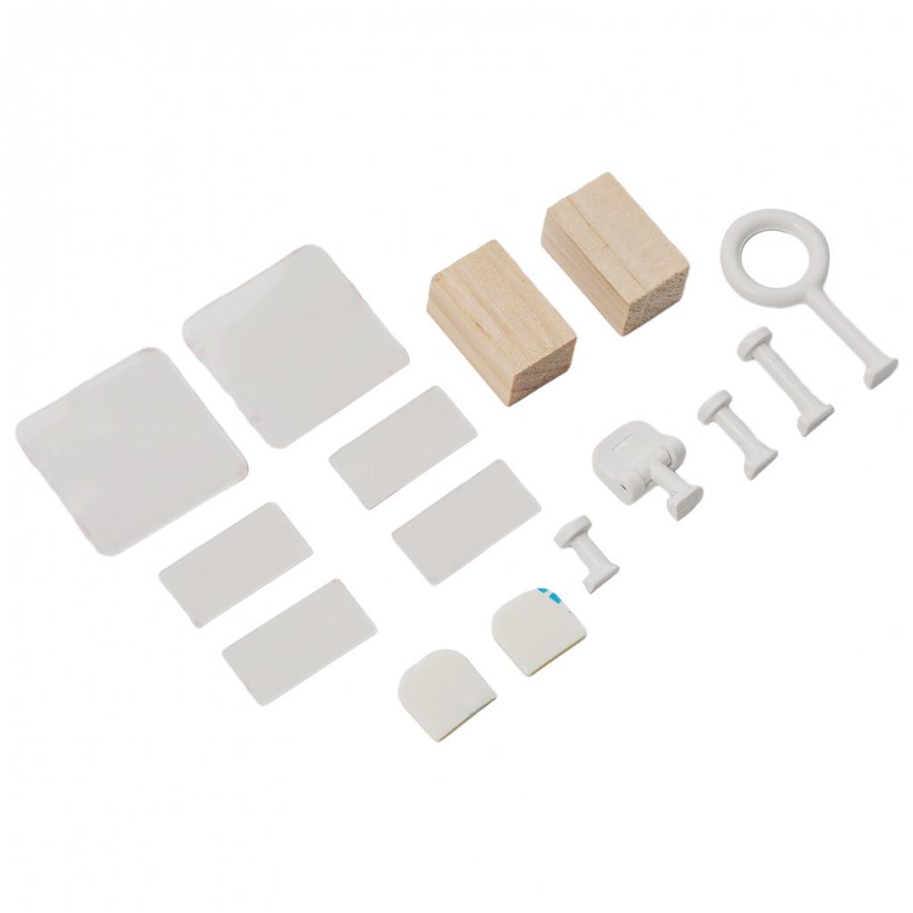 Elevate Your Home Automation with Finger Robot Kit 5pcs Switch Button Tool Pack