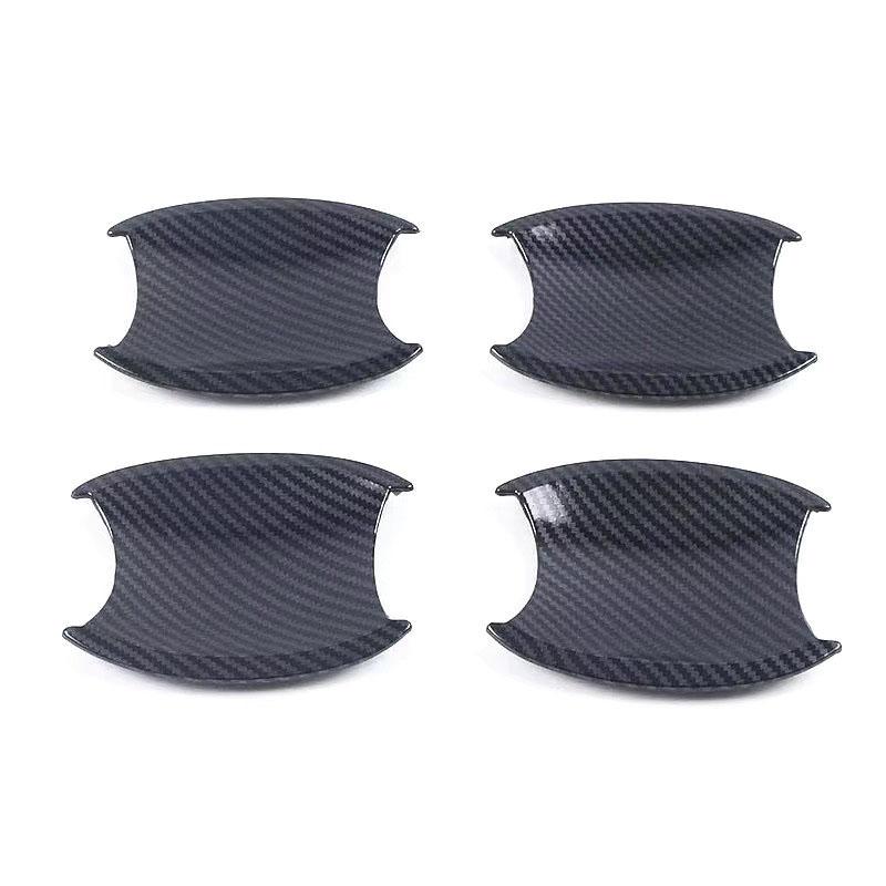 Car Door Handle Bowl Trim Cover Protect for Honda Cr-v 2006 2007 2008 2009 2010 2011 2012 3rd