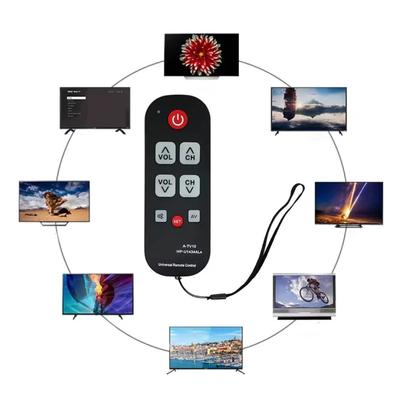 Universelle Fernbedienungen kompatibel für A-TV10 Wp-U1434ALA Wp-U1434LA Wasserdichter LCD-TV-Controller 10 Meter Reichweite