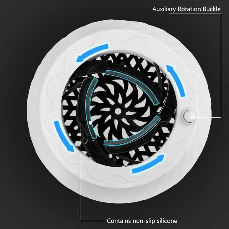 Universal Hair Diffuser Hair Dryer Diffuser Attachment for Curly and Natural Wavy Hair Professional Blow Dryer Diffuser