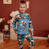Pajama Set (boys) Demi-season 6077-024-33-4 HC