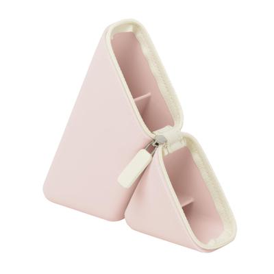 Sonic Kakusta Slim Portable Pencil Case, Pink, FD-2652-P