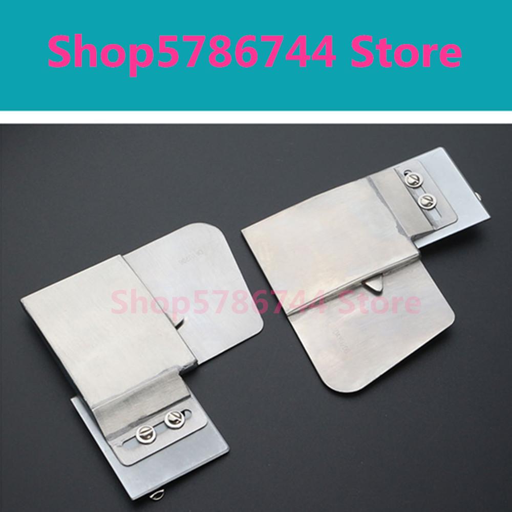 F224 Cuff Setter Attach Cuff To Sleeve For Computer Lockstitch Sewing Machine DDL-8500,8700,8800,8900,9000,7200