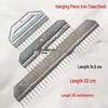Hand-Cranked Knitting Machine Accessories: Stainless Steel Hooks and Claws with Cloth Hook & Needle Brush