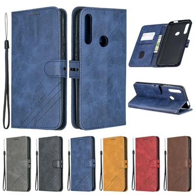 Huawei Honor 9X Pro Case Leather Flip Case On For Coque Huawei Honor 9 X 9X Pro Phone Case Honor9X 9A 9C 9S Fundas Wallet Cover