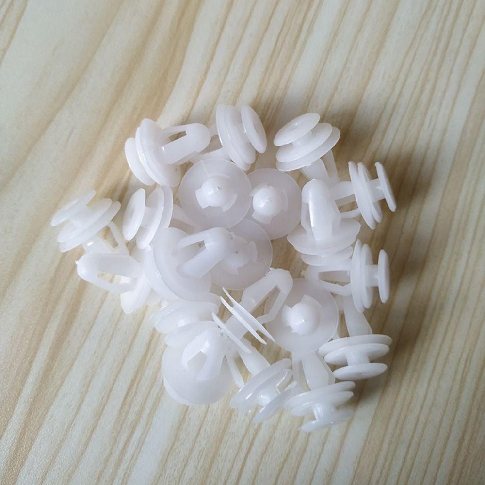 Car Clips Car Interior Car Fixed Rivet Push Rivets Retainer Clips Door Panel Clips Auto Fastener