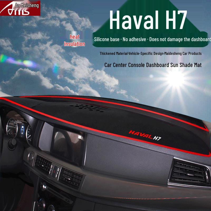 Sonnenschutzmatte für Great Wall Haval H1-H9 Armaturenbrett & Konsole