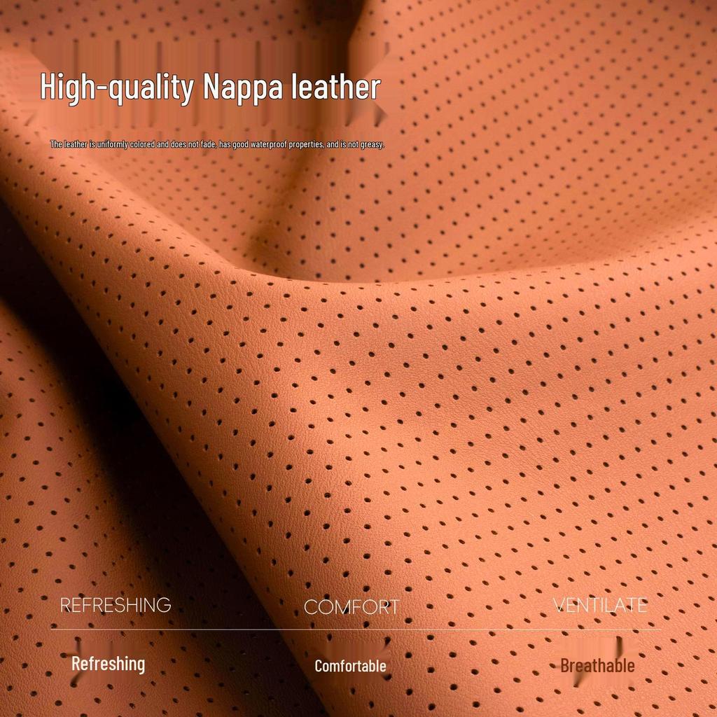Compatible Trumpchi Headrest Neck Support Pillow Set for GS3/4/8, M8/6 Pro, E8/9.