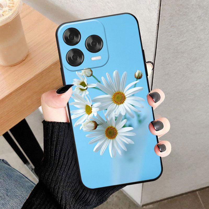 Case For ZTE Blade V70 Vita V70 Design Protective Cover Soft Silicone TPU Phone Cases For Nubia V70 Design Z2458 Fundas Coque