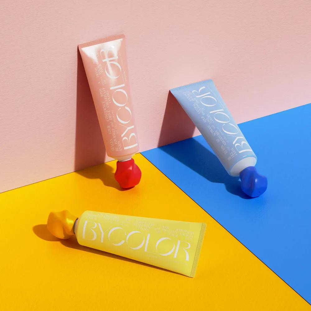 Bycolor Toothpaste Dazzling Blue 90g (Whitening)