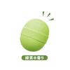 Realistic Food Sushi Bath Green Tea 50g Ball, Scent, (1 use)