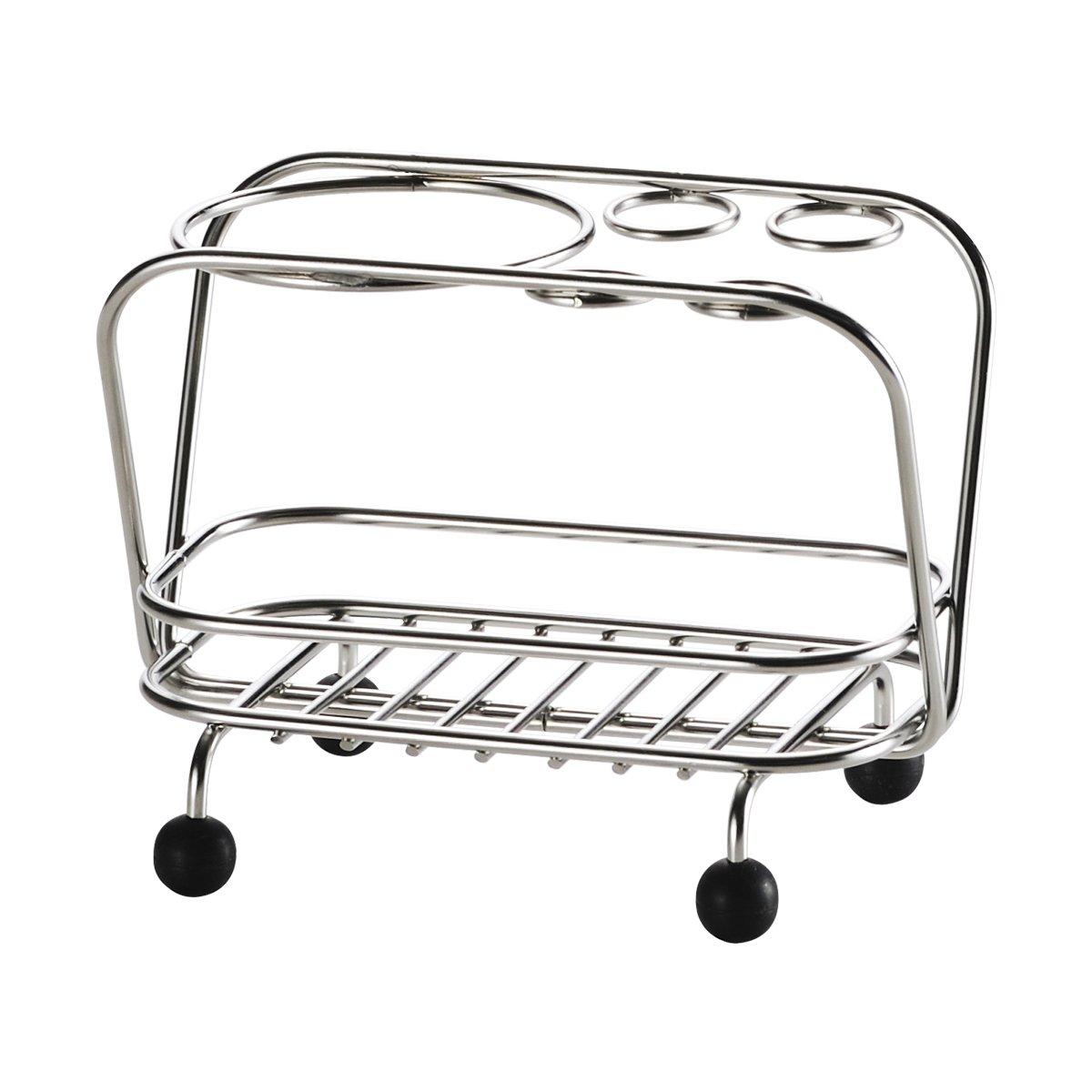 

Wahei Freiz Bath Goods Подставка для зубных щеток Умывальник Amenic AR-4265