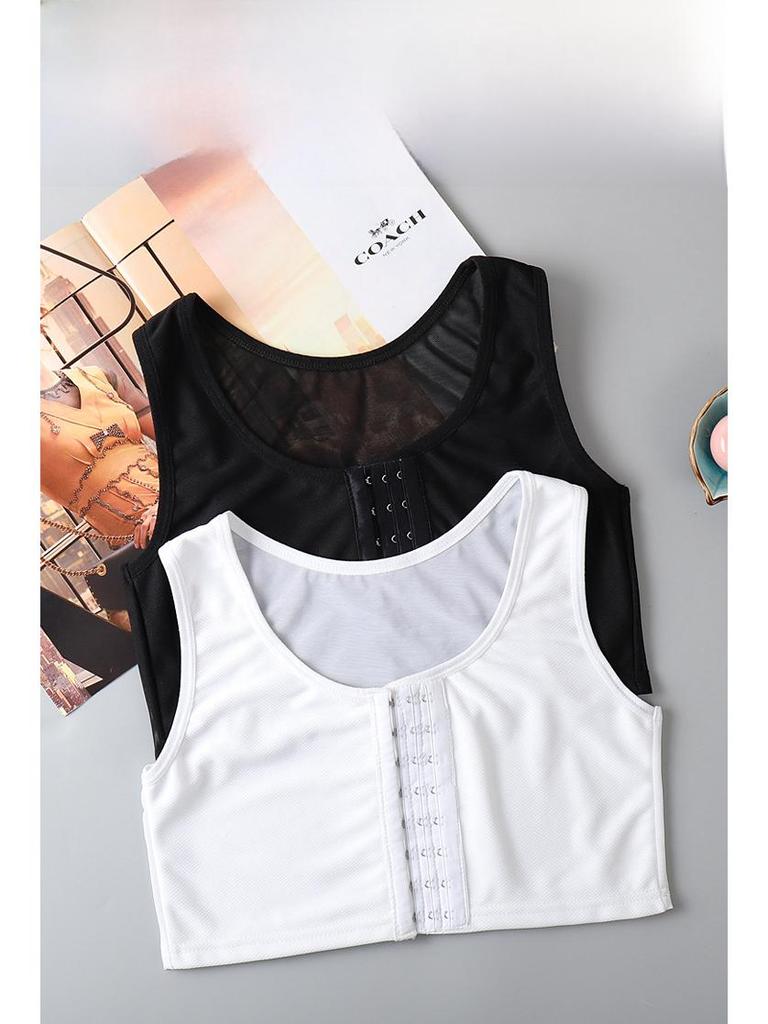 Thin Breast Binder for Shaping—Suitable for All Sizes, Perfect for Students' Development and Sports