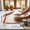 Heat Resistant Silicone Baking Mat Thickened Snap Lock Non-Stick Baking Tray Leak-proof Reusable Breadboard Liner