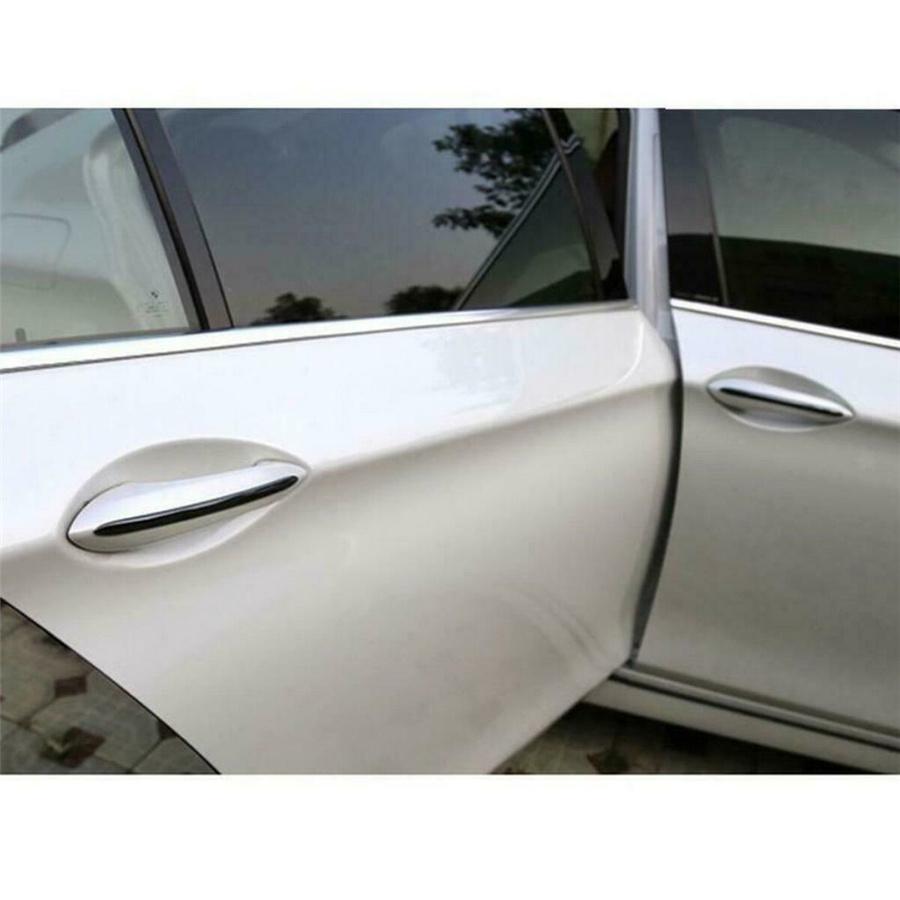Decal Trim Handle Cover Stripe Door For BMW 5 series F10 F18 F11 2011-2017