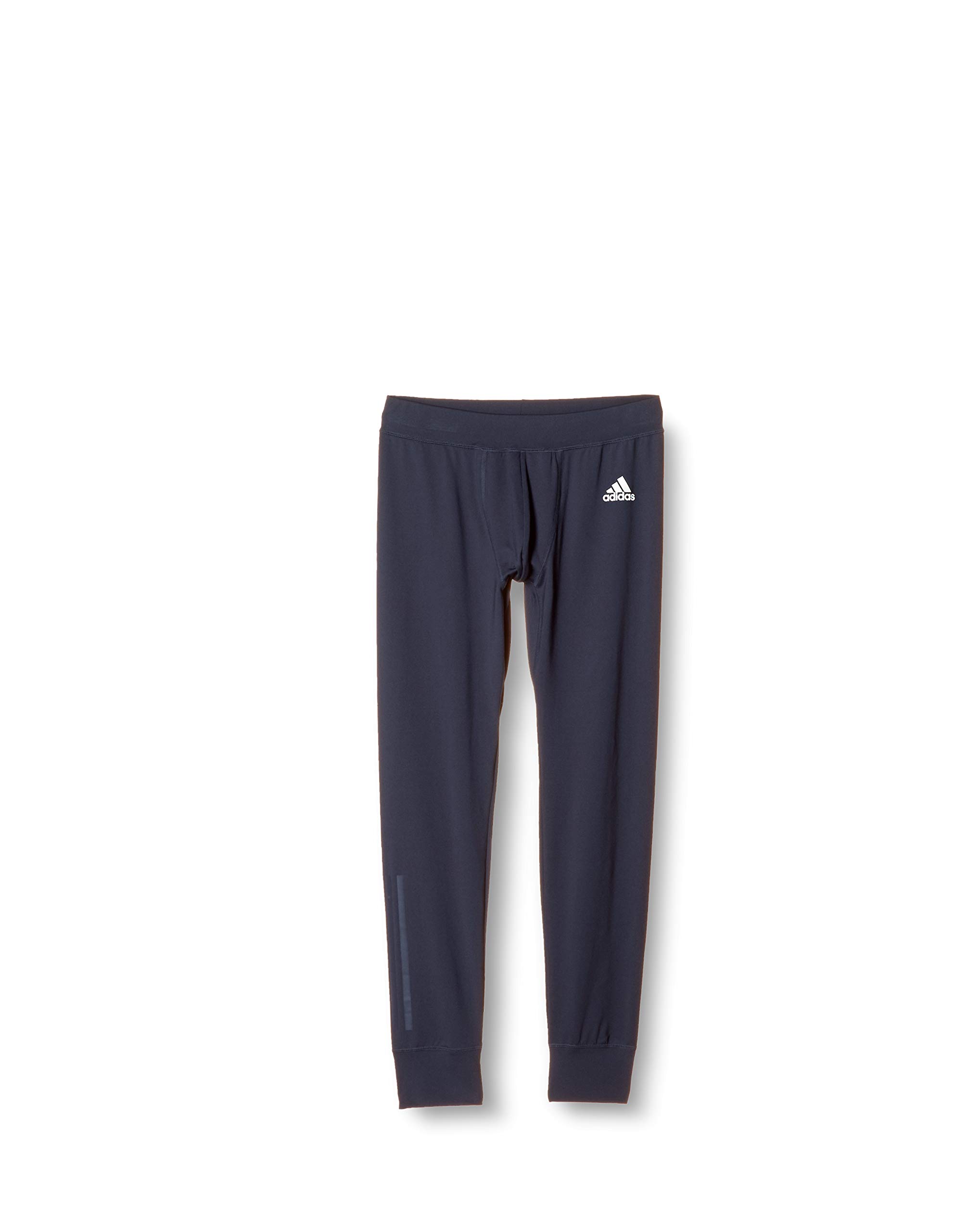 

передні M [Adidas] Легінси, двосторонній начіс, застібка, APU201A, Чоловічі, L Orient Blue,