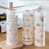 1Roll/30/50/100Sheets Thickened Dish Cleaning Cloth Disposable Lazy Cleaning Rags  Home Cleaning