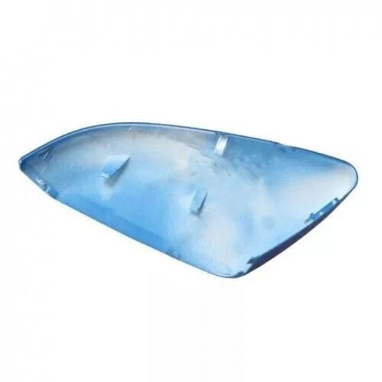 Dark Blue Right Passenger Side Mirror Cap Cover For Honda Civic 2016- New