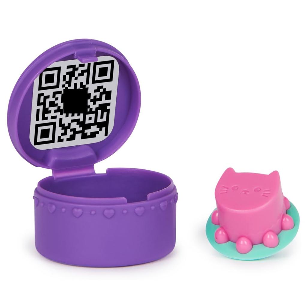 Takara Tomy Gabby's Dollhouse Connectable Mini House 2 Kekee's Room