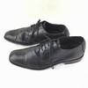 LLOYD Made in Germany Plain Toe Business Shoes Black size 40 25.0 Men's(USED)