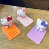 KT Adjustable Multi-Functional Cartoon Phone Holder for Car & Desktop