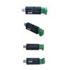 High Speed USB RS485 RS232 Converter Support 115200bps Baud Rate Industrial Grade USB To Serial Converter for Automation